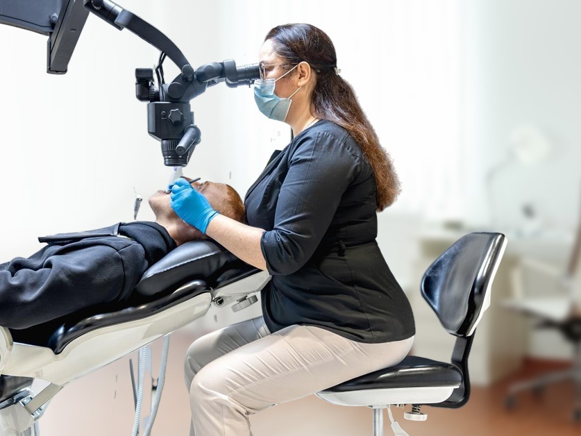 Stomatologická laboratoř - Dana Komárová