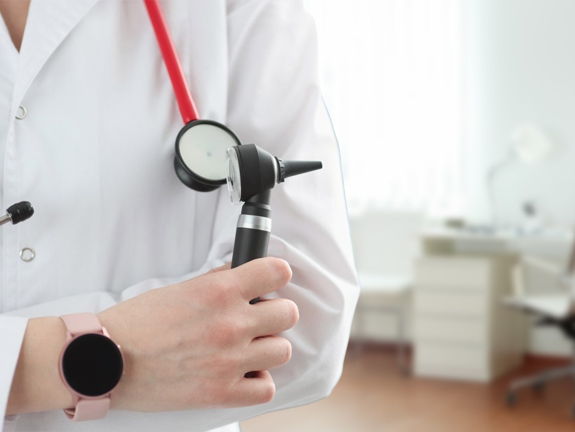 ORL - MUDr. Zdeňka Franková