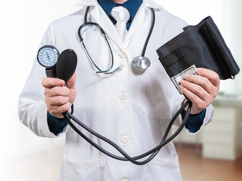 Praktický lékař pro dospělé - MUDr. Michal Hudcovic (Praktik Stabo s.r.o.)