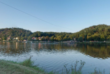 Středočeský kraj připravuje výstavbu nové lávky mezi Roztoky a Klecany