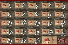 Brandýský adventní kalendář, který pomáhá