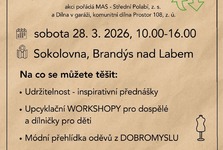 Zveme vás na rande s udržitelností, aneb Dobro-Day