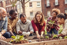 Víte o komunitní zahradě a sdílené dílně ve Staré Boleslavi?