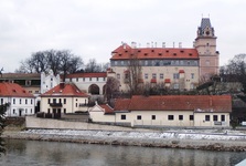 Večer hudební elegance v brandýském zámku Večer hudební elegance v brandýském zámku